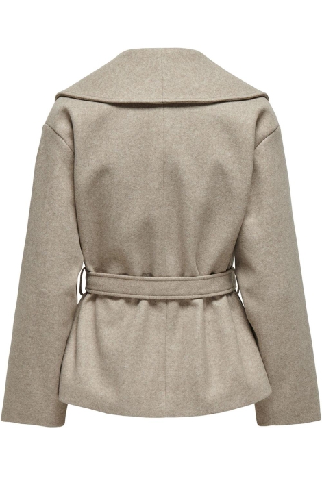 Only onlaugusta life short coat otw noos